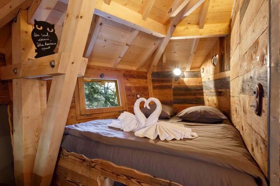 Cabane "La Bordée" — photo 2