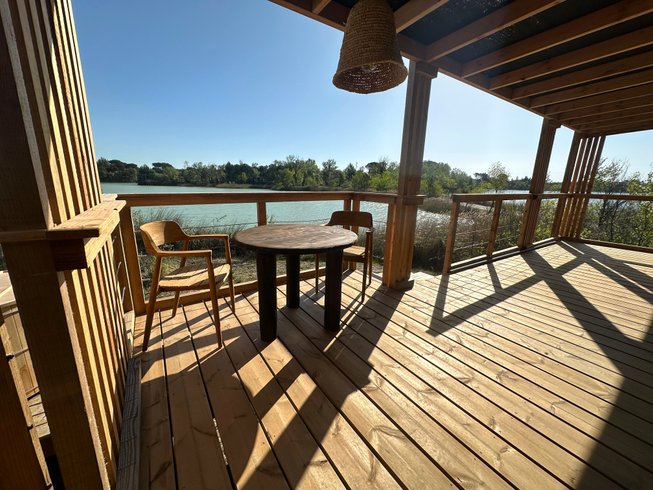 Hébergement AbracadaRoom : Cabane Spa Inspiration [copie] - Image 4