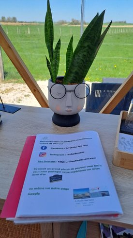 Hébergement AbracadaRoom : Dôme Idylle - Image 6