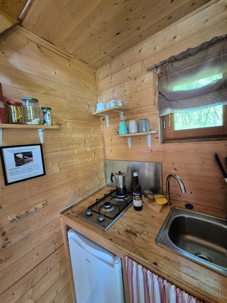 Hébergement AbracadaRoom : Dans un arbre perché - Image 31