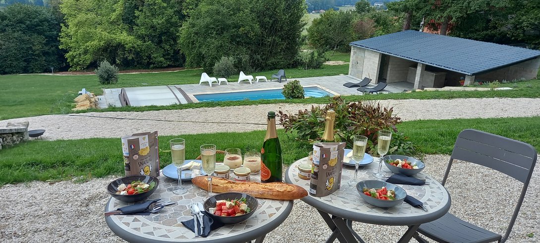 Hébergement AbracadaRoom : Le Dôme Tanière du renard - Image 11