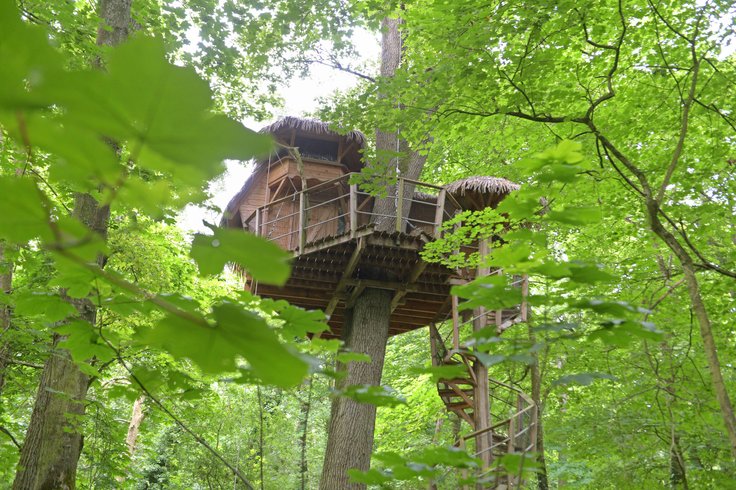 Hébergement AbracadaRoom : L'aventurière - Image 11