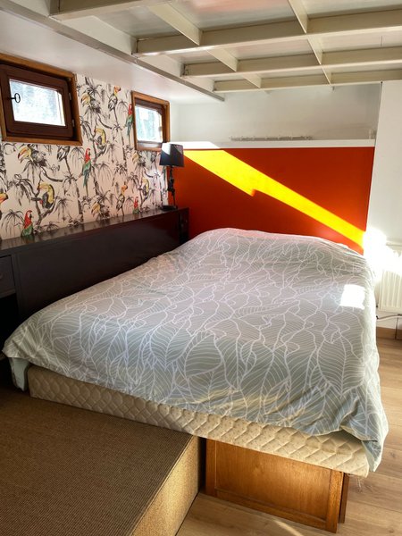 Hébergement AbracadaRoom : La péniche de Bergues - 95 m2 - Image 11