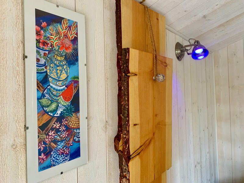 Hébergement AbracadaRoom : Chalet bord de seine & Spa - Image 18