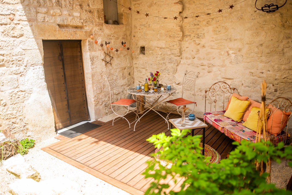 Le Secret & Spa à Montpezat De Quercy (23)