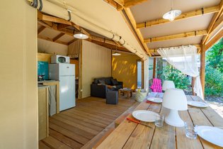 Ecolodge Seine-Maritime