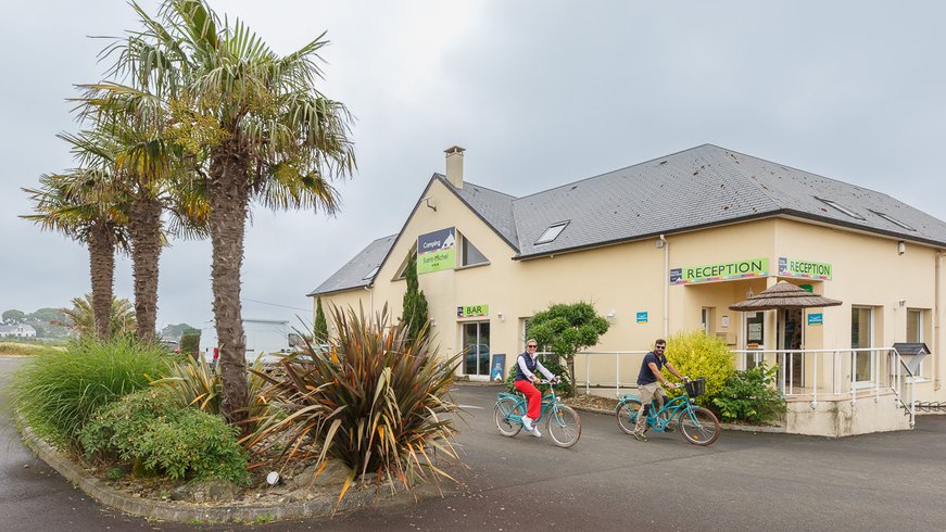 Domaine AbracadaRoom : Seasonova Camping Saint Michel - Image 28