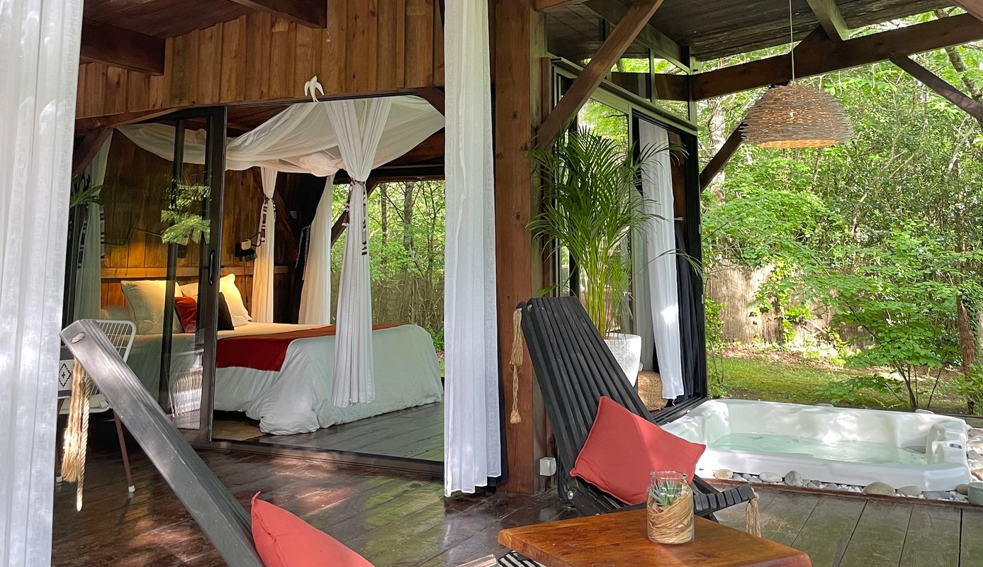 Le Lodge et son Spa à Origne (1)