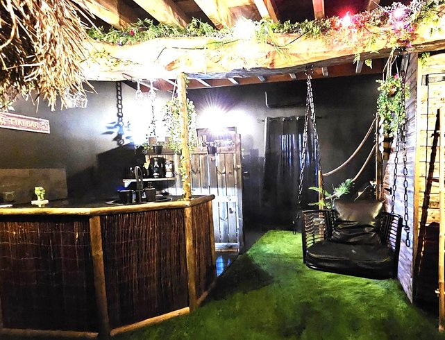 Hébergement AbracadaRoom : Secret love garden loveroom n'spa - Image 5