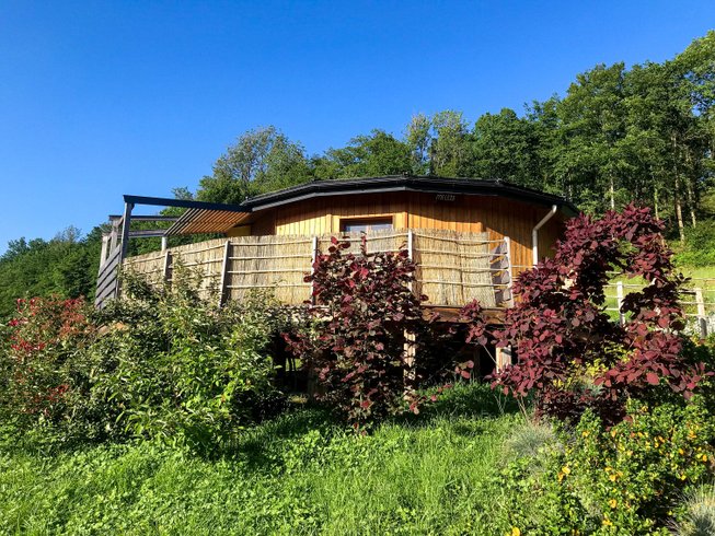 Hébergement AbracadaRoom : Cabane Mélèze & Spa - Image 4