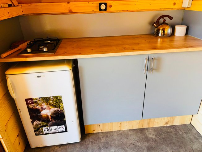 Hébergement AbracadaRoom : Lodge Fauvette, Sittelle - Image 22