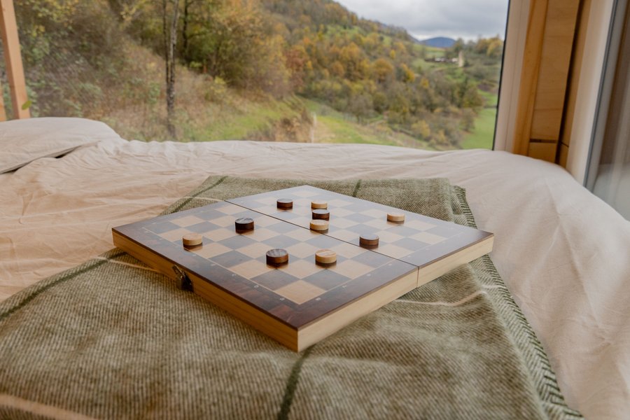 Hébergement AbracadaRoom : Belvédère du Haut Bugey - Refuge dans les cépages - Image 24