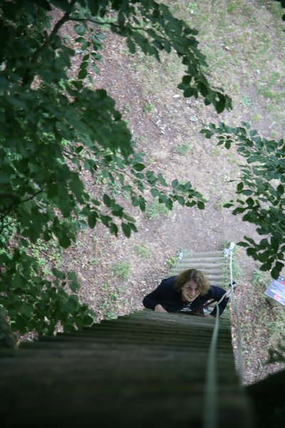 Hébergement AbracadaRoom : Cabane Demi-lune - Image 4