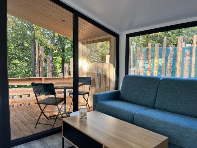 Hébergement AbracadaRoom : La Maison Pégase - Bain Nordique - Image 9