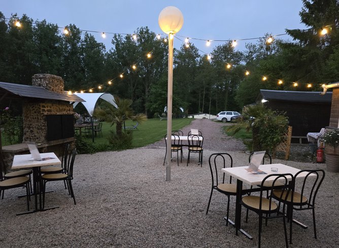 Hébergement AbracadaRoom : Tente Lodge Safari - Image 33