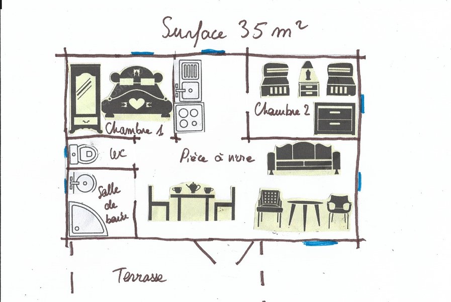 Hébergement AbracadaRoom : Le Chalet Intimiste - Image 7
