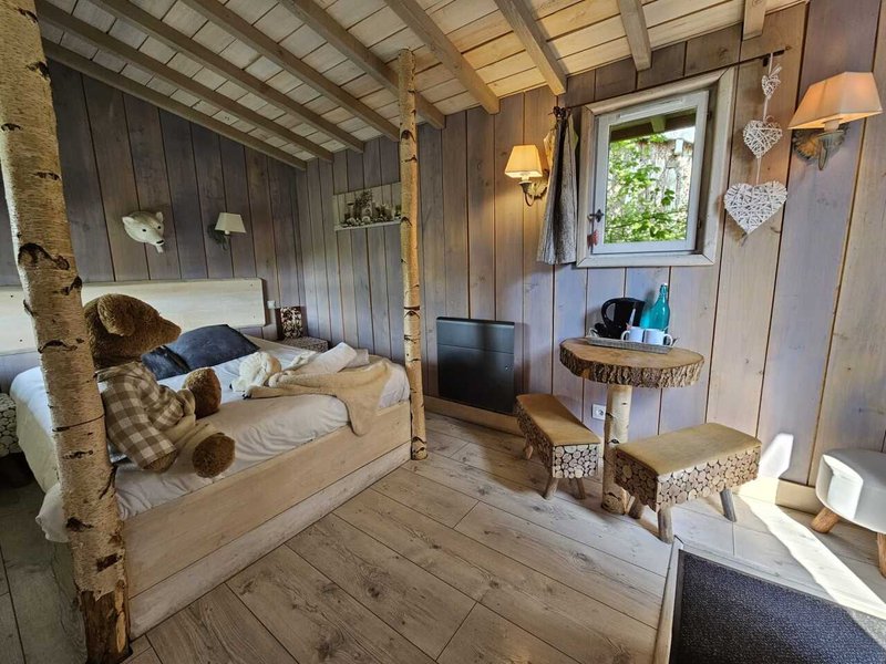 Hébergement AbracadaRoom : L'Ourson Blanc - Image 1