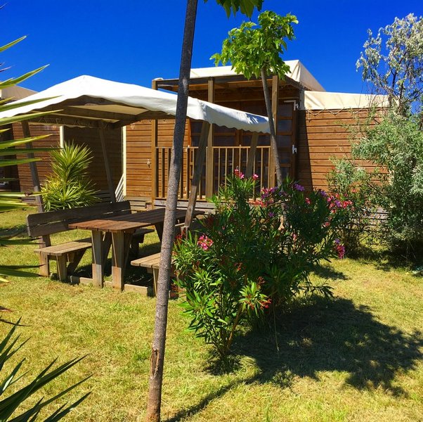 Domaine AbracadaRoom : Camping Paradis Soleil d'Oc - Image 8