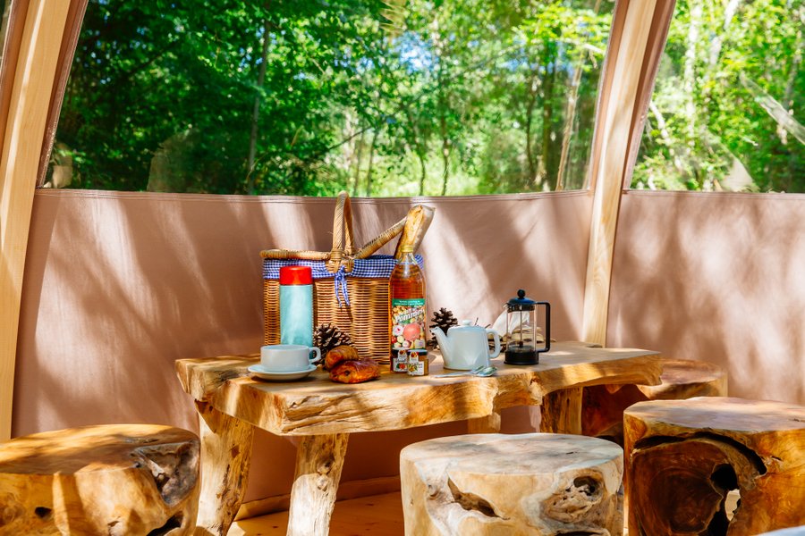 Hébergement AbracadaRoom : Bulle Ecôtelia - Image 8