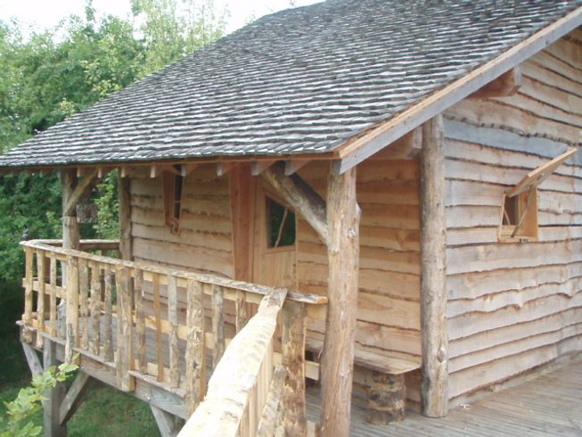 Hébergement AbracadaRoom : Cabane au bois du Château - Image 7