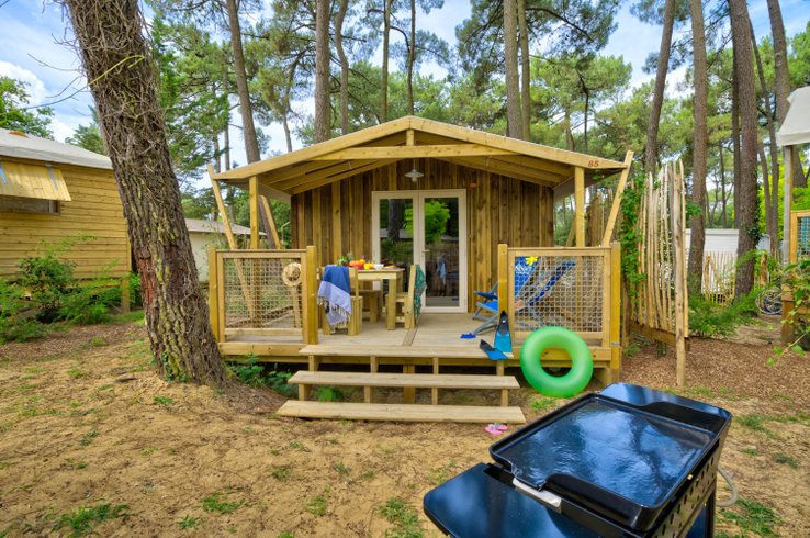 Hébergement AbracadaRoom : Lodge Sweetflower - Image 2