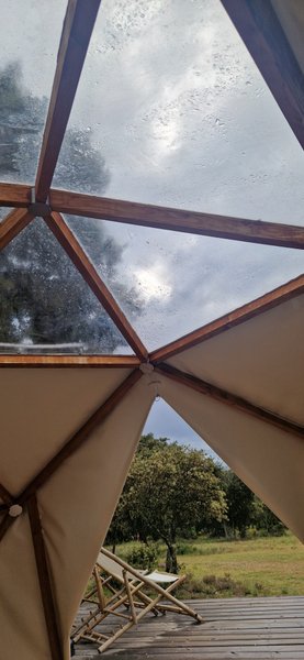 Hébergement AbracadaRoom : Géopod sous les étoiles - Image 7