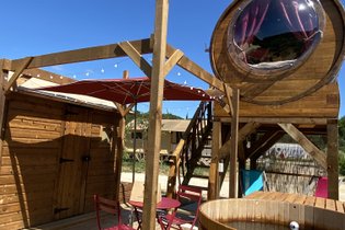 Olifoudre -  Foudrenlair avec SPA