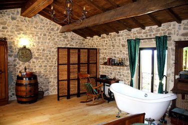 Maison de hobbit à Lantignié (4)