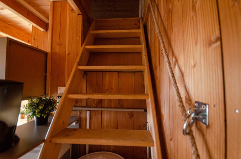 Hébergement AbracadaRoom : Chalet Tipi - Image 8