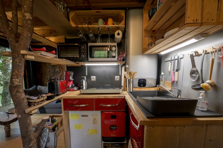 Hébergement AbracadaRoom : La Pat' de l'ours - Image 15