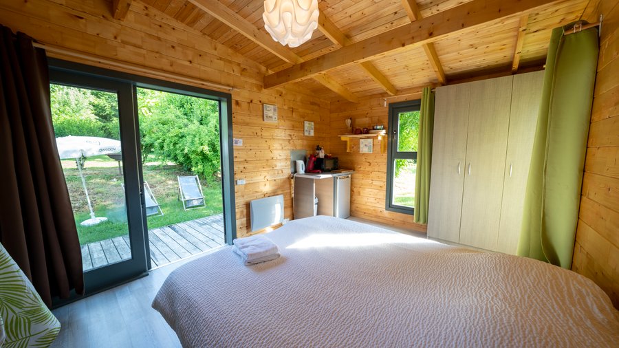 Hébergement AbracadaRoom : Cabane Taboo - Image 2