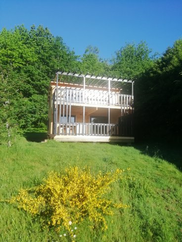 Hébergement AbracadaRoom : Chalet familial Luxor & Spa - Image 2