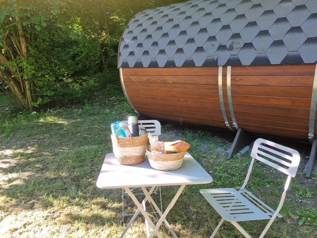 Domaine AbracadaRoom : Moulin de Vilaine - Image 37