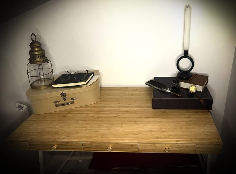 Hébergement AbracadaRoom : Le Sanctuaire des Sorciers - Image 11