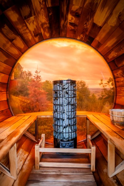 Hébergement AbracadaRoom : Lodge SPA & Sauna Zen - Image 19