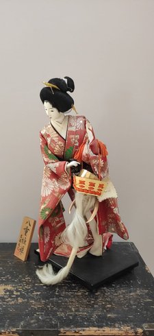 Hébergement AbracadaRoom : Chambre deluxe Tanabata  dans le Ryokan de la Maison Shizen - Image 7