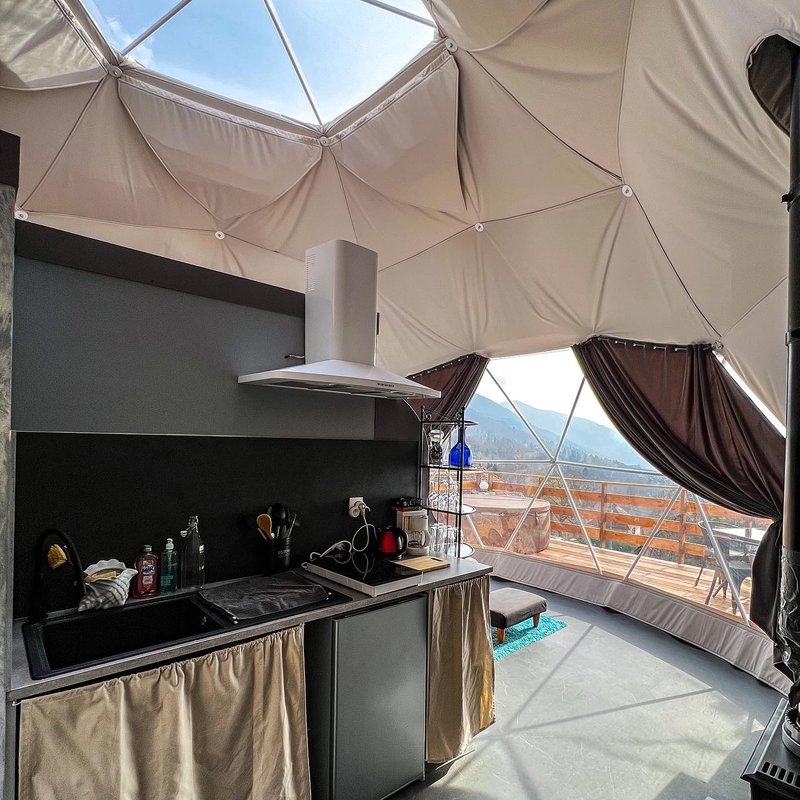 Cocoon et spa privatif à Saint-Martin-D'uriage (6)