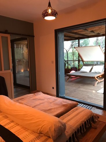 Hébergement AbracadaRoom : Villa Couple Piscine - Image 2