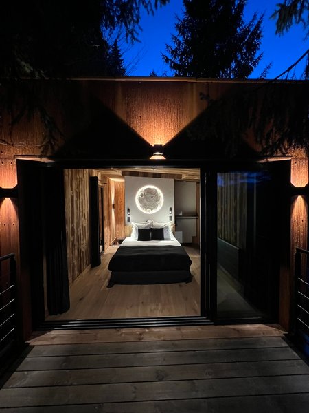 Hébergement AbracadaRoom : A la Belle Etoile - Cabane & Spa - Image 10