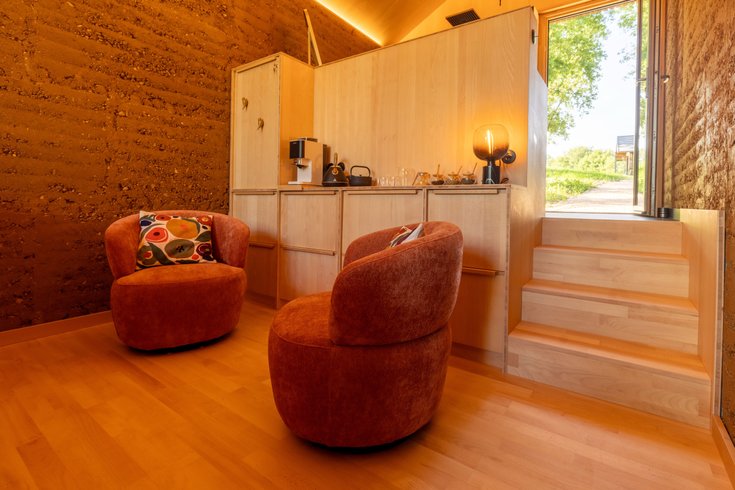 Hébergement AbracadaRoom : Lodge FEU, l'embrasement des sens - Image 2