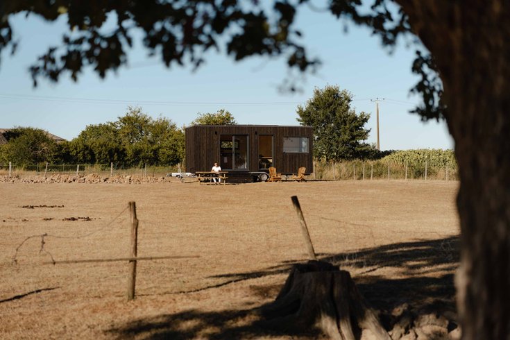 Domaine AbracadaRoom : Parcel Tiny House - en Touraine proche du Zoo de Beauval - Image 12