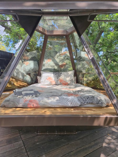 Hébergement AbracadaRoom : Le  cocon du Mas Berrugues - Image 2