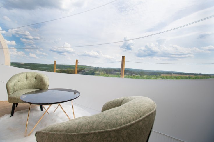 Hébergement AbracadaRoom : Bulle des vignes - Image 9