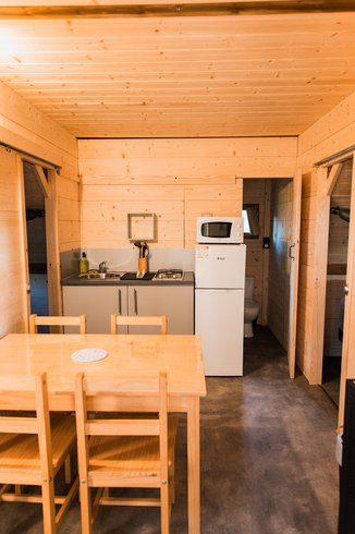 Hébergement AbracadaRoom : Cabane tribu Primevère - Image 4