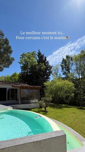 Hébergement AbracadaRoom : "F"anny - Wigwam, piscine & spa - Image 54