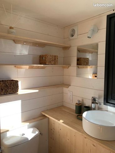 Hébergement AbracadaRoom : Lou Cabanot - Spa & Sauna - Image 9
