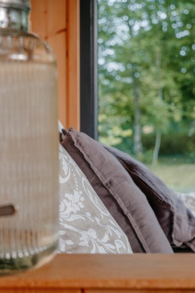 Hébergement AbracadaRoom : « Morvand'Ailes » - Cocon vitré immersif en Morvan - Image 18