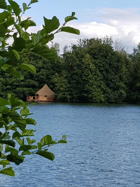 Hébergement AbracadaRoom : Cabane Spa Divine - Image 3