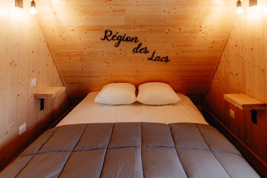 Hébergement AbracadaRoom : CHALET LACS - Image 8