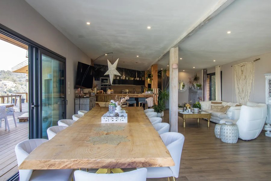 Hébergement AbracadaRoom : Villa A Dimora di Murza Liliekaena  avec spa et piscine privée - Image 5